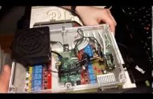 RaspberryPi jak zbudować prosty sterownik automatyki