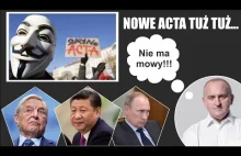 Nowe ACTA tuż tuż... Kowalski & Chojecki NA ŻYWO w IPP TV 18.05.2017