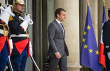 Francja. Pracownicy delegowani tematem planowanych wizyt Macrona | Ze...