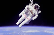 Kosmiczne dolegliwości. Na co chorują astronauci?