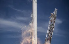 SpaceX - zdjęcia w domenie publicznej