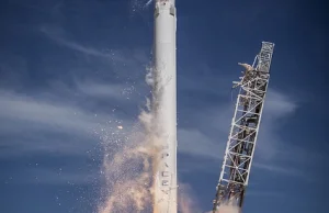 SpaceX - zdjęcia w domenie publicznej