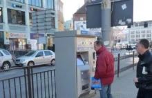Dane użytkowników urbancard znów zagrożone - automat płatniczy zhakowany