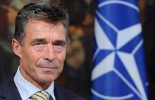 Były szef NATO: Nord Stream 2 to pułapka