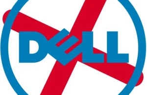Zalaliśmy Panu laptopa sagą i co nam zrobisz - historia z serwisem Dell Polska