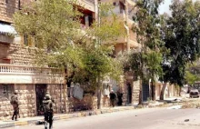 Syria: ponad 300 ciał pod Damaszkiem