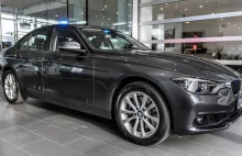 BMW wygrało wielki przetarg policji i dostarczy nowe nieoznakowane...