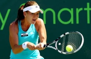 Agnieszka Radwańska wygrała WTA Miami 2012