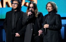 Black Sabbath oskarżony o kradzież riffu do "Paranoid"
