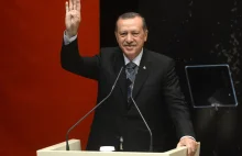 "Erdogan chce zdobyć broń atomową"