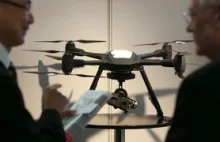Drony polecą po grube miliardy