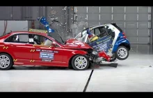 Crash testy to najlepsza nauka dla kierowców!