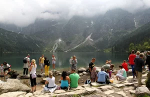 Zakopane: Najgorętszy czerwiec od stu lat