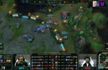 POLAK W FINALE MISTRZOSTW ŚWIATA LEAGUE OF LEGENDS