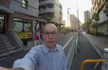 Trochę inny niż zwykle videoblog z Tokio [NSFW]