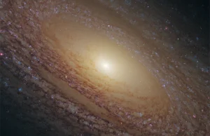 Najładniejsze zdjęcia galaktyk spiralnych wykonane przez teleskop Hubble'a