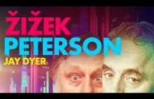 Debata: Jordan Peterson i Slavoj Zizek - KTO WYGRAŁ?