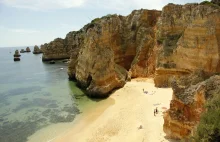 Najpiękniejsze plaże Portugalii i południowo-zachodni kraniec Europy