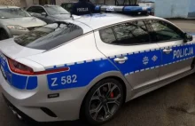 Policja w Warszawie dostała stingery GT. 365 kucy pod maską, 5 sekund do setki!