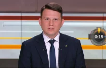 Sławek Mentzen z Konfederacji niszczy lewaków podczas debaty w Polsat News