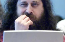 Richard Stallman - Warszawa, 13 Marca 2013