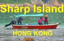Sharp Island, rafa koralowa, plaże i wysepki w Hongkongu