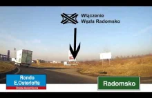 Budowa autostrady A1 Kamieńsk-Radomsko - videodziennik budowy wpis nr 2 -...