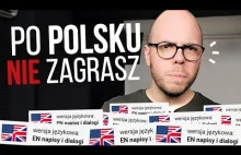 Gdzie się podziały polskie wersje...