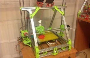 ZapytajMnie - konstruktor drukarek 3D typu RepRap