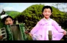 Północnokoreańska piosenka dla Tito