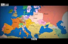 Podział geopolityczny europy w 3 minuty
