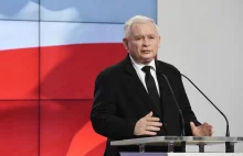 "Fakt": Kto nie poparł Jarosława Kaczyńskiego na szefa PiS?