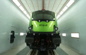 Polska lokomotywa gotowa na podbój Europy