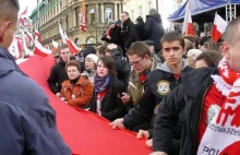 Wykopowa fotorelacja - co zobaczyłem 10.04.11 przed Pałacem Prezydenckim