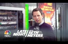 Seth Visits the Toy Fair - Late Night with Seth Meyers