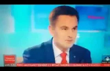 Kompromitacja posła PO na wizji! 3 króli Kacper, Belzebup i... Melchior...