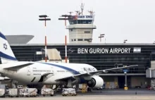 Dziennikarka TVN znieważona na lotnisku w Izraelu. „Zabrali mi wózek...