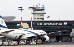 Dziennikarka TVN znieważona na lotnisku w Izraelu. „Zabrali mi wózek...