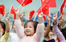 Współczynnik urodzeń w Chinach najniższy od 1949 r.