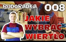 Jakie wybrać wiertło do drewna, metalu, cegły czy betonu?