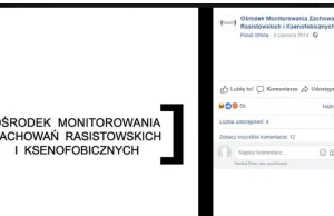 UWAGA! Fanpage OMZRiK to fałszerstwo!