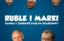 Ruble i Marki - Zagraj i zdobądź kasę na rządzenie!