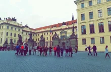 Podróż dookoła Europy CZAS START! Podbój czeskiej Pragi [RELACJA NA ŻYWO]...