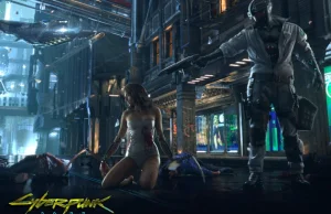 Cyberpunk 2077 nie pojawi się przed 2017 rokiem