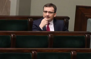 Sejm przyjął projekt ustawy ws. prokuratury