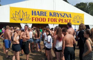 XX Przystanek Woodstock a religia