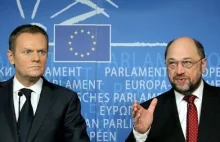 Schulz: Polska chce być w strefie euro do 2015 roku