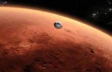Dlaczego załogowy lot na Marsa nie dojdzie do skutku