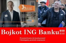 ING Bank Śląski dystansuje się od Marka Kondrata