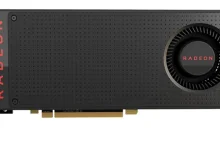 AMD obniża ceny kart graficznych Radeon RX 460 i RX 470